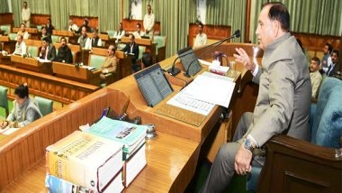 India News | Himachal Assembly Passes Resolution Urging Bharat Ratna for State's Founder CM Y S Parmar