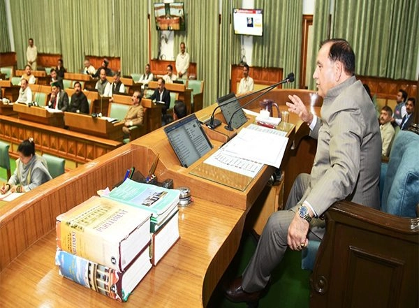 India News | Himachal Assembly Passes Resolution Urging Bharat Ratna for State's Founder CM Y S Parmar