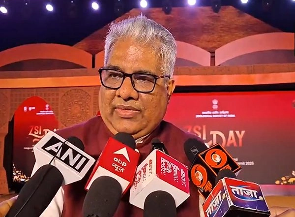 India News | Union Minister Bhupender Yadav Emphasises Need for Uniformity in Voter Lists