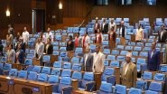World News | India-China Trade Route Via Lipulekh Heats Nepal Parliament, Brings Opposition, Ruling Parties Together