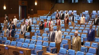 World News | India-China Trade Route Via Lipulekh Heats Nepal Parliament, Brings Opposition, Ruling Parties Together