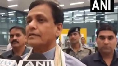 India News | Projects Worth More Than Rs 13,000 Crore Will Be Inaugurated: Nityanand Rai on PM Modi's Visit to Bihar