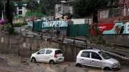 India News | 346 Road Blocked, 287 Dead Until August 21 as Monsoon Havoc in Himachal Pradesh Continues