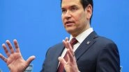 World News | US Pauses Issuing Worker Visas for Foreign Commercial Truck Drivers, Says Marco Rubio