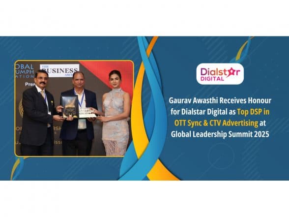 Business News | Dialstar Digital, a Mumbai Based MarTech Company is Recognized as a Top DSP for OTT Sync & Connected TV Video Advertising