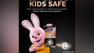 Business News | Duracell Introduces Innovative Range of Lithium Coin Batteries with Bitter Coating to Help Discourage Swallowing by Toddlers