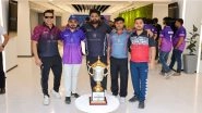 Business News | Collative Builds Community Beyond Cabins with Workplace Cricket Tournament