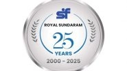 Business News | Royal Sundaram Marks 25 Years of Trust, Care, and Innovation in Insurance