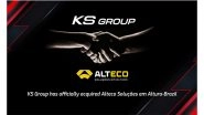Business News | KARAM Safety, Via KStrong Brazil, Acquires 90% of Alteco, Marking a Key Milestone in Its Global Expansion and Commitment to Inorganic Growth