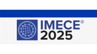 Business News | India Hosts International Mechanical Engineering Congress for the First Time