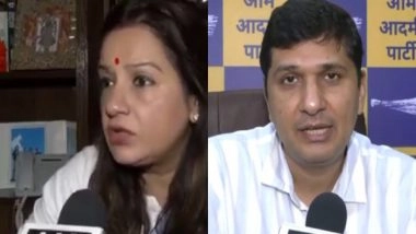 India News | Previous Decision Was Not Only Inhumane but Also Against Humanitarian Cause: Political Parties Laud SC's Revised Verdict on Stray Dogs