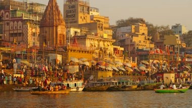 Business News | Ayodhya, Varanasi & Prayagraj Drive Record Religious Tourism, Boosting UP As India's Top Destination