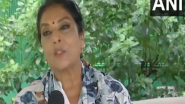 India News | A Constitutional Right for All Living Beings: Congress MP Renuka Chaudhary on SC's Revised Verdict on Stray Dogs