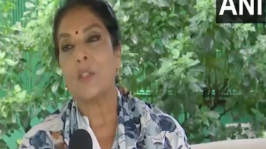 India News | A Constitutional Right for All Living Beings: Congress MP Renuka Chaudhary on SC's Revised Verdict on Stray Dogs