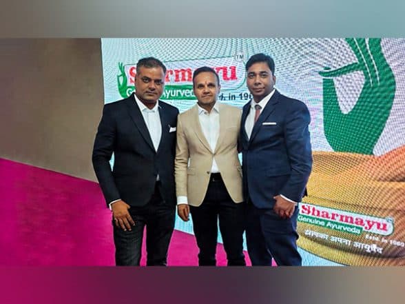 Business News | Sharmayu Goes All in on 'Genuine Ayurveda' -- and Takes a Cheeky Jab at the Fakes