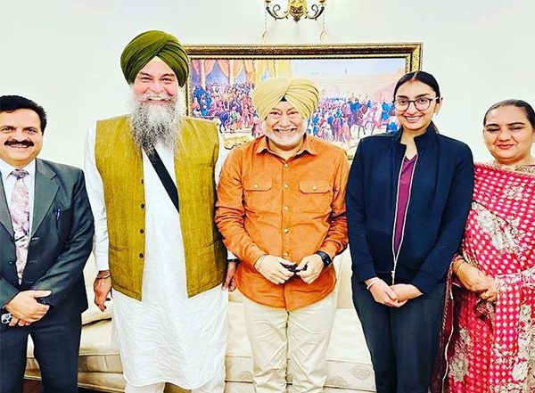 India News | Punjab Assembly Speaker KS Sandhwan Condoles Death of Punjabi Comedian Jaswinder Bhalla