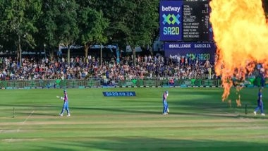 Sports News | Newlands Cricket Ground in Cape Town Set to Host SA20 4 Final
