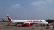 India News | Jodhpur Bound Air India Flight Aborts Take off Due to Operational Issue