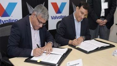 Business News | Valvoline™ Cummins Private Limited and Mahindra Announce New Strategic Collaboration