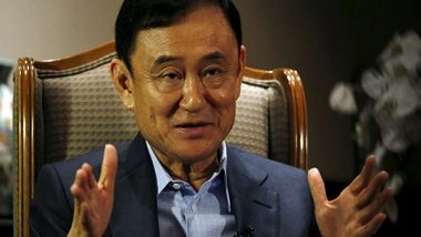 World News | Thailand Court Dismisses Royal Defamation Case Against Ex-PM Thaksin Shinawatra