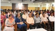 Business News | Navrachana University Launches the Centre for Interdisciplinary Computing Science (CICS) to Drive Cutting-edge Research and Innovation