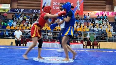 Sports News | 3-day Wushu Selection Trials for 20th Asian Games Commences at SKISC Srinagar