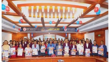 Business News | Bharat Co-operative Bank (Mumbai) Ltd Celebrates Over 4 Decades of Service by Redesigning Initiatives to Impact the People of BHARAT