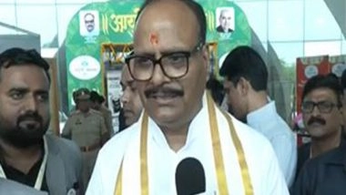 India News | Will Ensure It is Implemented in State: UP Dy CM Brajesh Pathak Welcomes SC's Revised Order on Stray Dogs