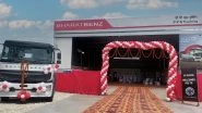 Business News | PPS Trucking Expands BharatBenz Servicing Network in Uttar Pradesh; Inaugurates Outlets at Ayodhya, Gorakhpur & Gorakhpur Town