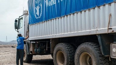 World News | Drone Strikes UN Convoy in Sudan's North Darfur Amid Ongoing Conflict