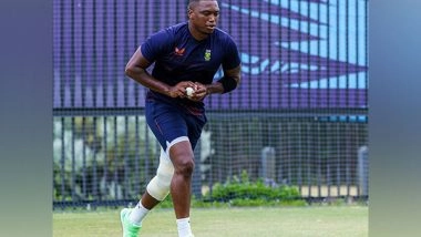 Sports News | Lungi Ngidi's Five-wicket Haul Helps South Africa Seal ODI Series Against Australia