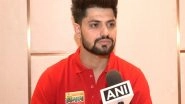 Sports News | UP T20: Sameer Rizvi Aims to Replicate Last Year's Success with Bat for Kanpur Superstars