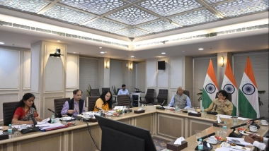 Business News | Piyush Goyal Reviews Plantation Boards, Calls for Market Diversification and Brand 'India' Push