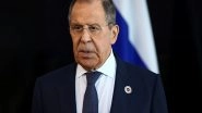 World News | Putin Ready to Meet Zelensky Once All Issues Are 'thoroughly' Worked Out: Russian FM Lavrov