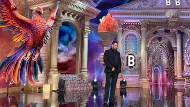 Entertainment News | Salman Khan Starts Shooting for 'Bigg Boss 19', Actor Spotted on Sets in Dapper Look