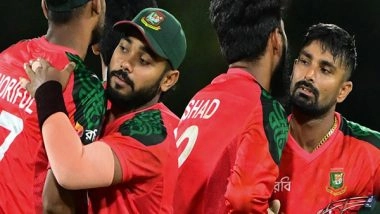 Sports News | Bangladesh Unveils 16-member Squad for Asia Cup, Litton Das to Lead
