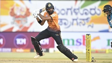 Sports News | Maharaja Trophy: Hubli Tigers Romp Past Gulbarga Mystics with Eight-wicket Win