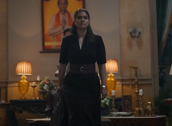 Entertainment News | 'The Trial 2' Trailer: Kajol Turns into a Fierce Mother After Jissu Sengupta's Political Ambition Hurts Her Family