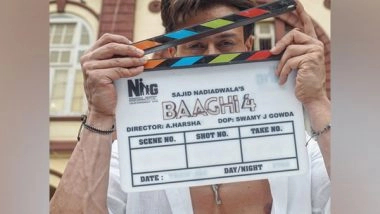 Entertainment News | 'Bahli Sohni' Song from 'Baaghi 4' out Now