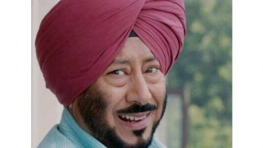 Entertainment News | Akshay Kumar, Diljit Dosanjh, Shikhar Dhawan Mourn Demise of Punjabi Veteran Actor Jaswinder Bhalla