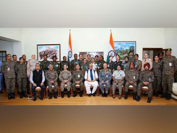 India News | India Showcases Herbal GMP Leadership at WHO-SEARO Regional Workshop in Mumbai