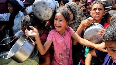 World News | UN Calls for Action in Gaza After Declaration of Famine