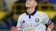 Sports News | Saudi Super Cup 2025 Final: Ronaldo Aims for First Major Trophy with Al Nassr