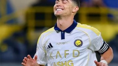 Sports News | Saudi Super Cup 2025 Final: Ronaldo Aims for First Major Trophy with Al Nassr