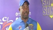 Sports News | Ex-West Indies All-rounder Smith Speaks on Team's Recent Poor Performances
