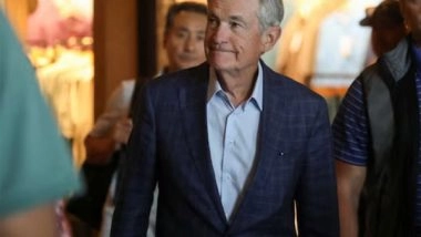 World News | US Federal Reserve Hints at Potential Tax Cuts Amid Shaky Job Market