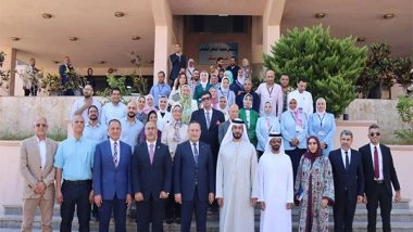 World News | UAE Delegation Reviews Alexandria University's Programmes in Preparation for Opening Its Branch in Abu Dhabi