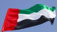 World News | UAE Condemns Israeli Settlement Expansion, Military Escalation in Gaza