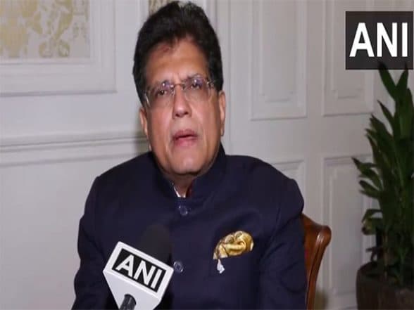 Business News | Piyush Goyal Proposes 'Bharat Pavilion' at Major Fairs to Promote Plantation Board Products