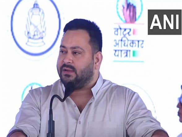 India News | Gadchiroli Police Registers FIR Against Tejashwi Yadav for 'objectionable' Post on PM Modi